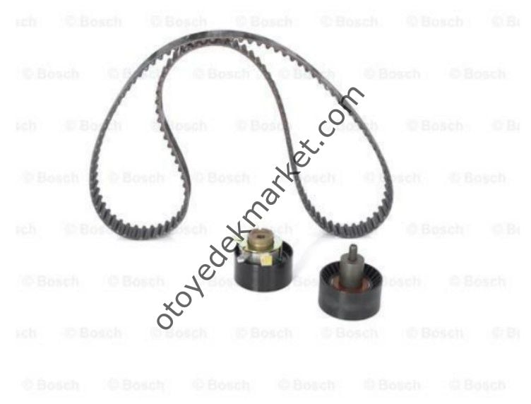 Ford Mondeo (1998-2000) 2.0 Benzinli Triger Devirdaim Set Takım (Bosch)