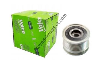 Peugeot Partner Tepee (2008-2017) Alternatör Kasnağı (Valeo)