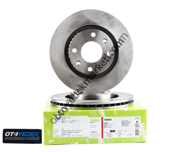 Peugot 208 (2021-2024) Ön Fren Disk Takımı (Valeo)
