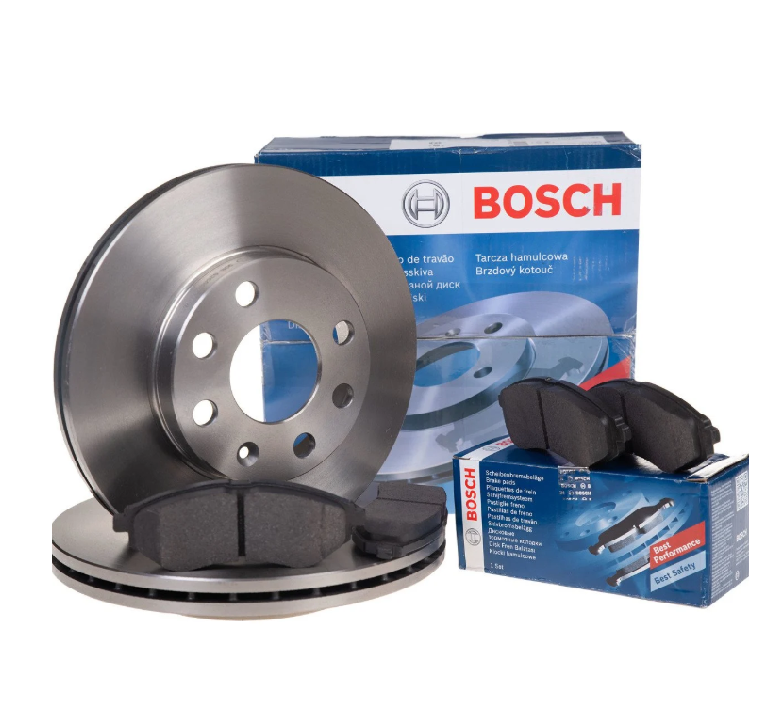 Peugeot 106 (1997-2002) 1.6 Gti Ön Fren Disk Ve Balata Seti (Bosch)