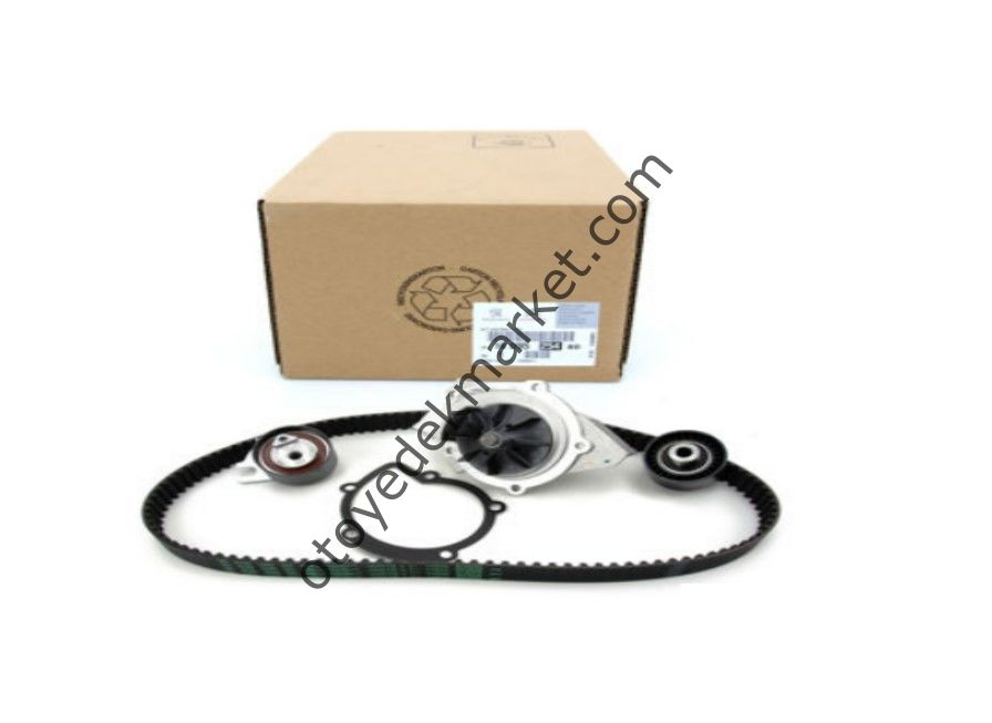 Ford Kuga (2008-2012) 2.0 Dizel Eksantrik Gergi Kiti Devirdaimli (Bosch)