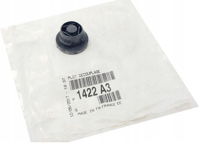 Citroen C4 (2004-2010) 1,6 Hdi Hava Filtre Kutu Takozu (Orijinal)