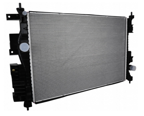 DS9 (2020-2025) 1.6 Turbo Benzinli Su Radyatörü (Orijinal)