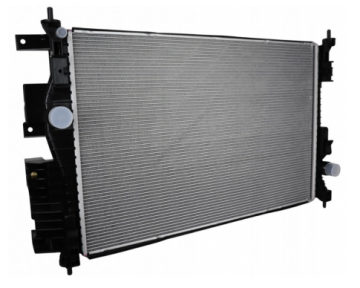 DS9 (2020-2025) 1.6 Turbo Benzinli Su Radyatörü (Orijinal)