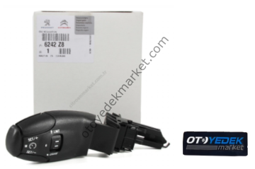 Peugeot 301 (2012-2020) Hız Sabitleme Limitleme Kolu (Orijinal)