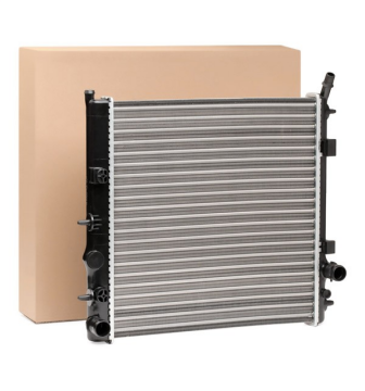 Peugeot 207 (2006-2012) 1.4-1.6 Benzinli Su Radyatörü (Kale)