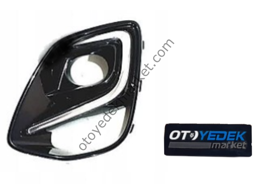 Ford Puma (2019-2023) Sol Sis Far Kapağı (Otosan)