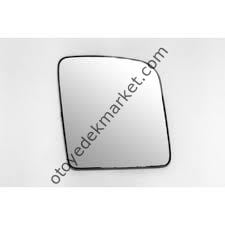 Ford Connect (2002-2009) Dış Dikiz Ayna Camı Elektrikli Sağ (Otosan)