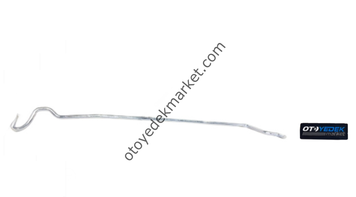 Peugeot 308 (2008-2013) Motor Kaput Tutucu Destek Demiri / Çubuğu (İthal)