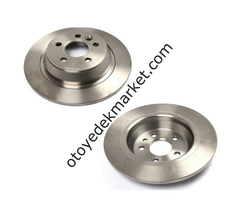 Ford Kuga (2008-2012) Arka Disk Ayna 320 Mm (Bosch)