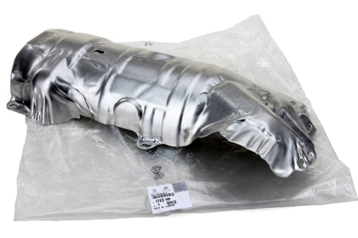 Citroen Berlingo (2008-2011) 1.6 Hdi Egzoz Ön Isı Kalkanı (Orijinal)