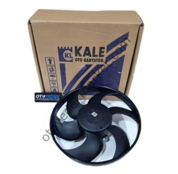 Citroen Xsara (1994-2002) Fan Motoru (Kale)
