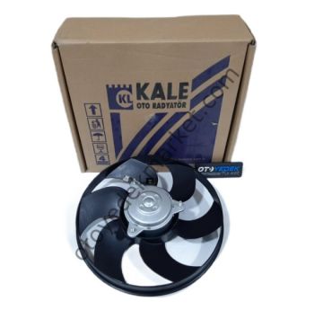 Citroen Xsara (1994-2002) Fan Motoru (Kale)