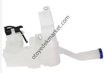 Peugeot 508 (2012-2017) Cam Su Deposu (Orijinal)