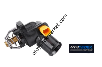 Citroen C3 (2003-2010) 1.4 Benzinli Termostat (Kale)