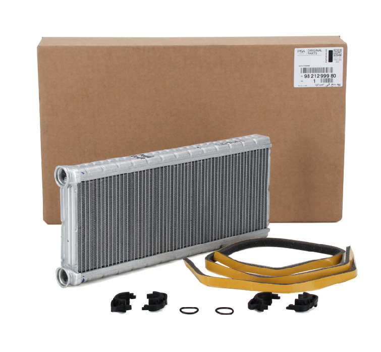 Citroen Berlingo (2018-2025) Kalorifer Radyatörü (Orijinal)