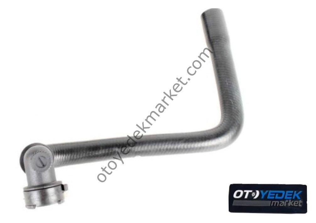 Citroen C5 (2008-2015) Kalorifer Hortumu (Orijinal)