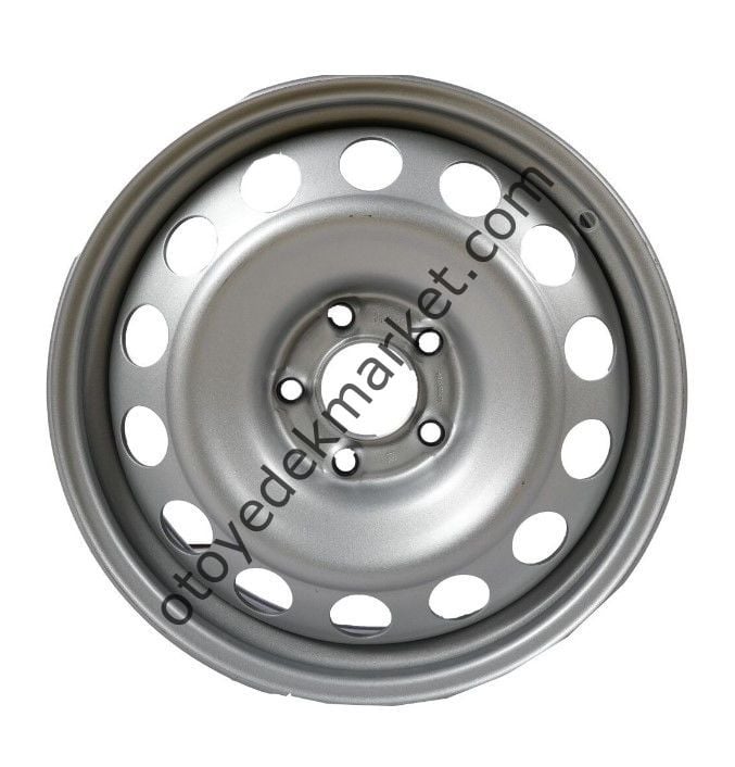 Peugeot Partner (2019-2025) Sac Jant (Gri) (Orijinal)