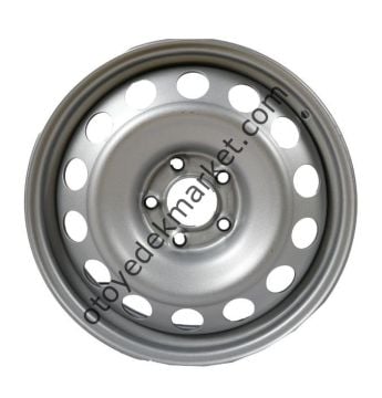 Peugeot Partner (2019-2025) Sac Jant (Gri) (Orijinal)