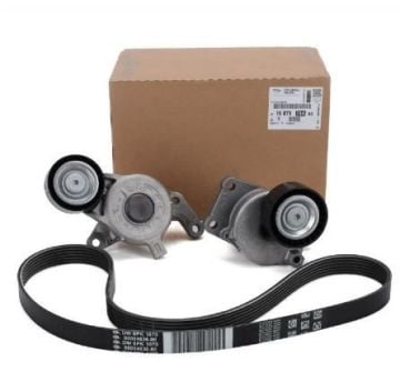 Citroen C5 (2009-2015) 2.0 Hdi Alternatör Kayış Ve Rulman Seti (Orijinal)