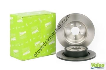 Ford Connect (2014-2017) Fren Disk Arka Düz 280 mM 5 Bijon (Valeo)
