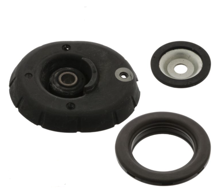 Citroen C4 (2004-2018) Ön Amortisör Takozu Takımı Ve Rulman (İthal)