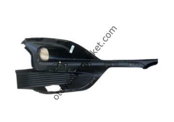 Ford Puma (2018-2023) Sis Far Çerçevesi Sol (Fomoco)