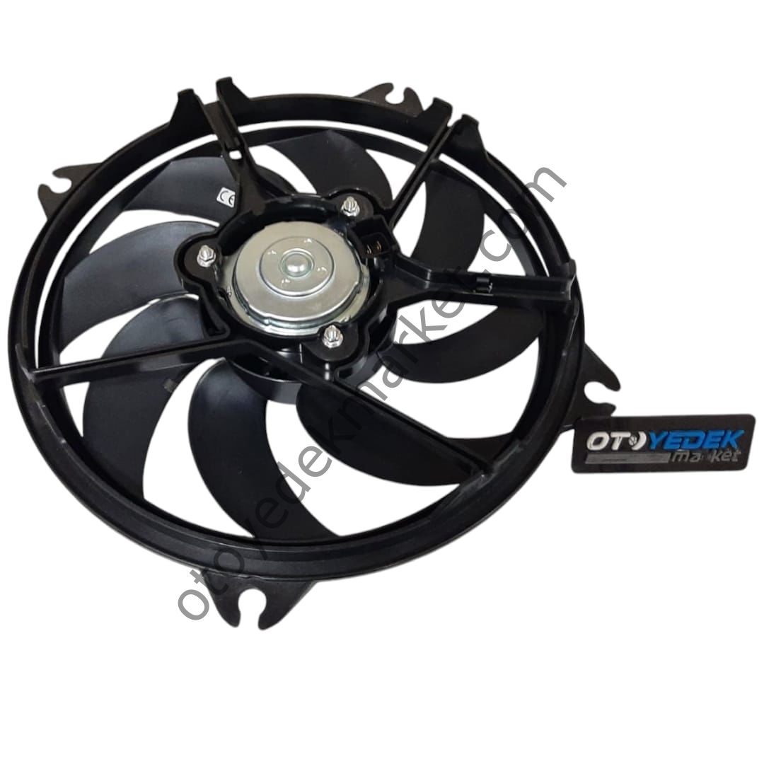 Citroen C5 (2001-2008) Fan Motoru (İthal)
