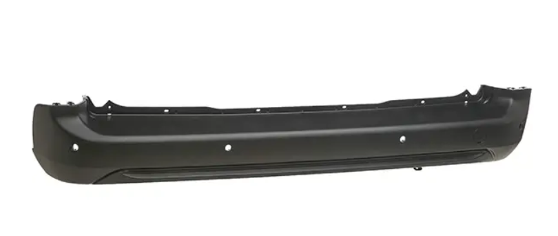 Opel Combo (2019-2024) Arka Tampon (İthal)