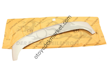 Opel Grandland X (2017-2021) Arka Tampon Eteği / Spoyler (Orijinal)