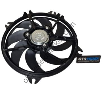 Citroen Berlingo (2003-2008) Fan Motoru (İthal)