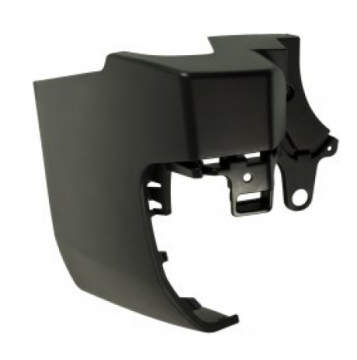 Opel Combo (2019-2024) Arka Tampon Sol  (İthal)