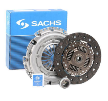 CİTROEN C4 (2004-2010) 1,6 HDİ 90 HP DEBRİYAJ SETİ (SACHS)