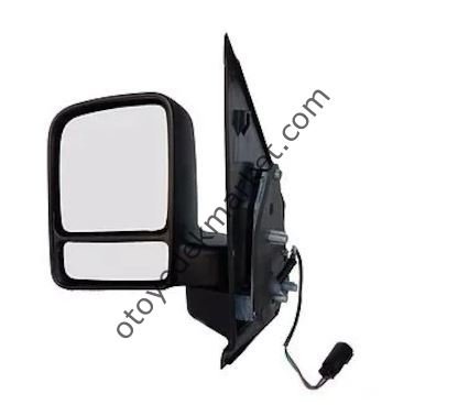 Ford Connect (2002-2009) Dış Dikiz Aynası Elektrikli Sol (Otosan)
