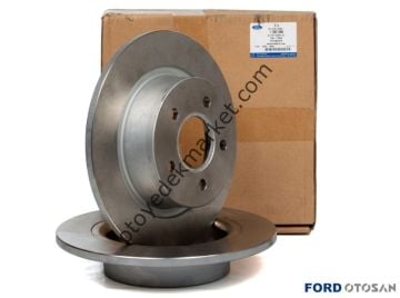 Ford Connect (2014-2017) Fren Disk Arka Düz 280 Mm 5 Bijon (Otosan)