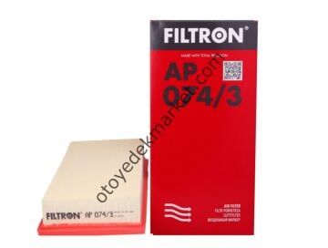 Ford Mondeo (2000-2007) 2.0 Tdci 125 Ps Hava Filtre Elemanı (Filtron)