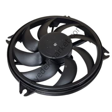 Peugeot Partner (2003-2008) Fan Motoru (İthal)