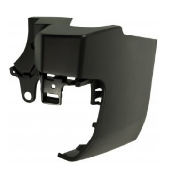 Opel Combo (2019-2024) Arka Tampon Sağ (İthal)