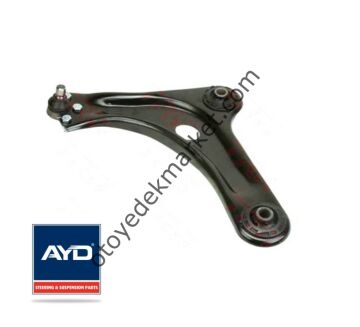 Citroen C2 (2002-2009) Sol Ön Salıncak (Ayd)