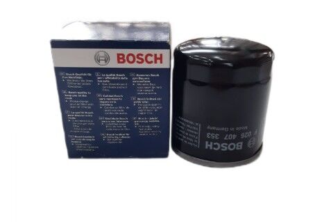 Citroen C4-c4x (2021-2025) 1.2 PureTech Benzinli Yağ Filtresi (Bosch)