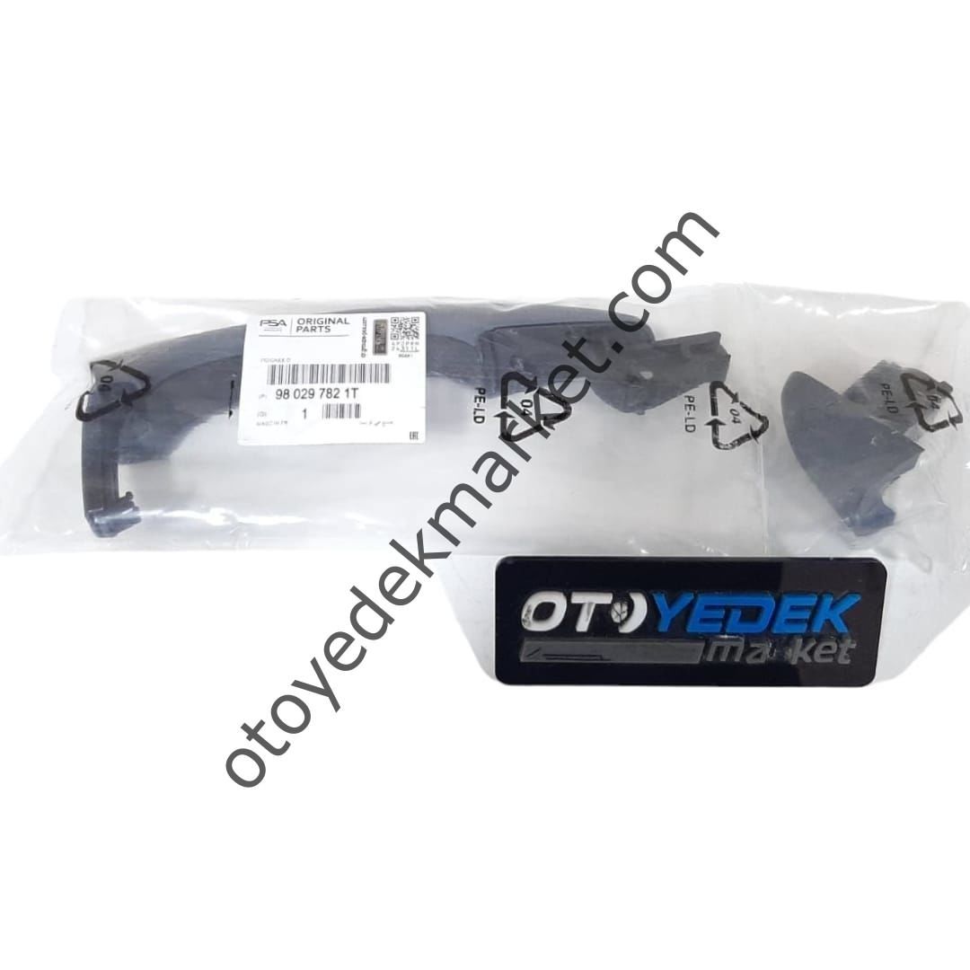 Citroen C4 X (2021-2024) Sağ Ön Kapı Dış Açma Kolu (Orijinal)