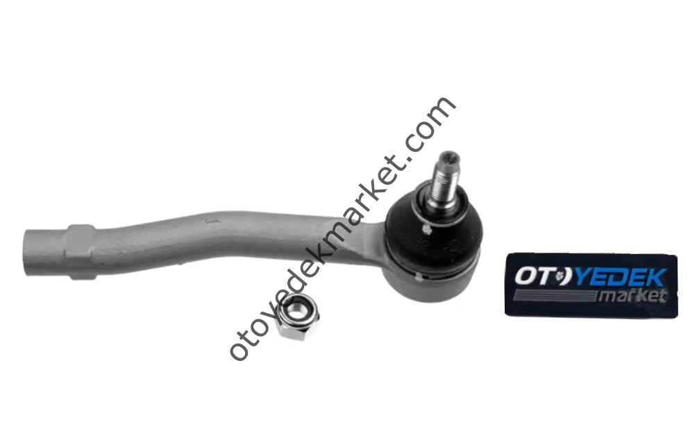 Peugeot Partner Tepee (2008-2018) Sağ Rot Başı (Orjin)