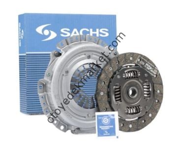 Ford Fiesta (1995-2001) Debriyaj Seti-Biyasız (Sachs)