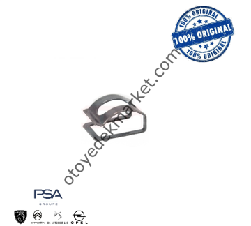 Peugeot Boxer (2020-2023) 2.2 Hdi Külbütör / Piyano Tuşu Tutucu Sekmanı (Orijinal)