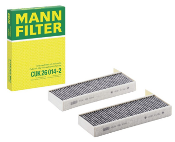 Opel Astra (2022-2026) Polen Filtresi (Mann)