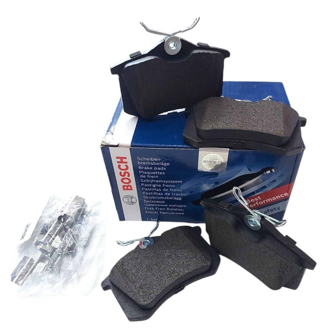 Peugeot 2008 (2012-2019) Arka Fren Balata Takımı (Bosch)