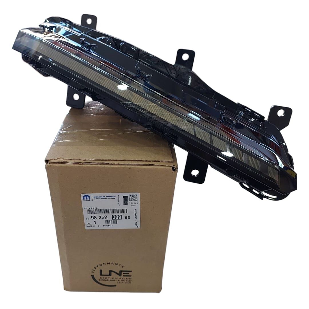 Peugeot 308 (2022-2023) Sol Gündüz Led Farı (Orjinal)