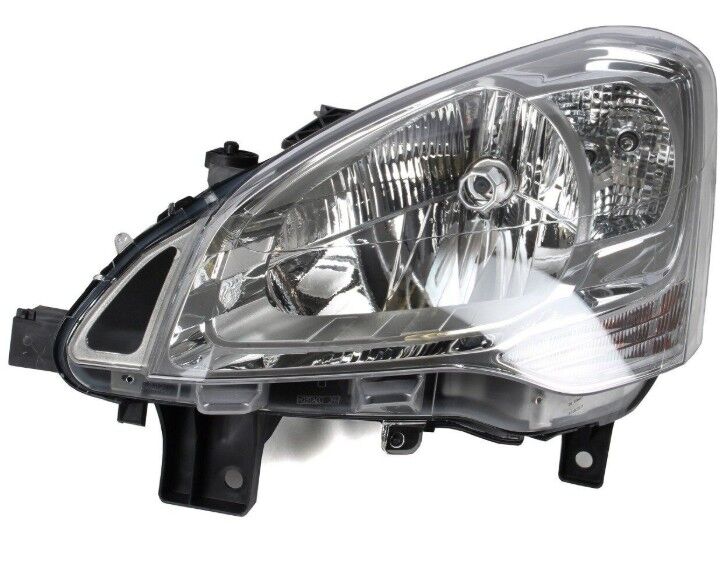 Peugeot Partner Tepee (2015-2018) Sol Ön Far (İthal)