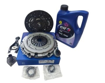 DS3 (2012-2018) 1.6 Dizel Manuel Debriyaj Seti Sağ Sol Aks Keçesi Prizdirek Keçesi Çatal Şanzıman Yağı (Sachs)