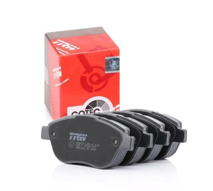 Citroen Xsara (1999-2004) 2.0 Ön Fren Balata Takımı (Trw)